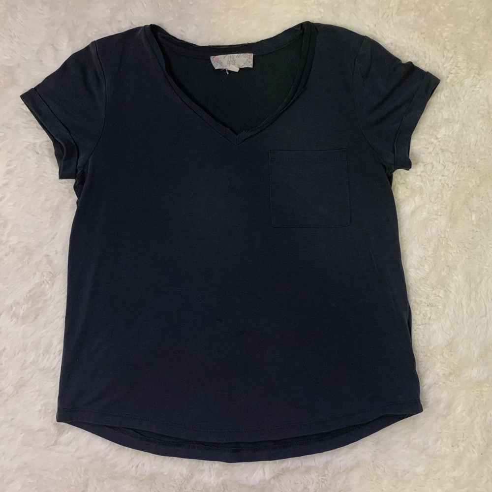 Dark Grey T-Shirt